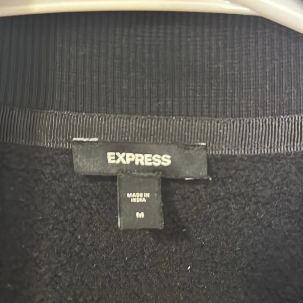 Express quarter zip romper - Picture 7 of 10